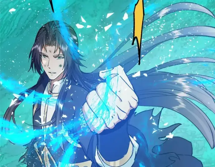 漫画《掌门低调点》292 他是只恶鬼第14张图