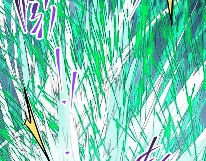 漫画《掌门低调点》292 他是只恶鬼第34张图
