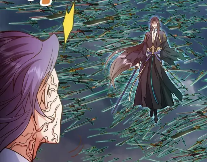 漫画《掌门低调点》292 他是只恶鬼第67张图