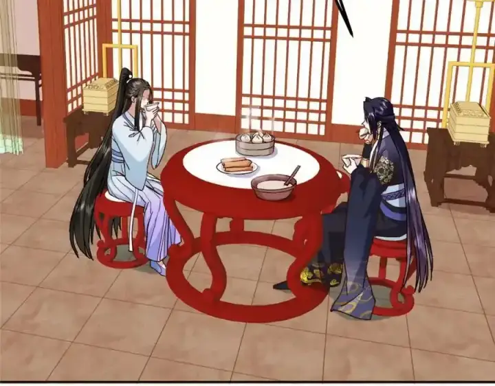 漫画《掌门低调点》278 圣师居然承认了！第103张图
