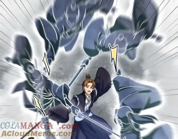 漫画《掌门低调点》314 我墨门个个都是人才第117张图