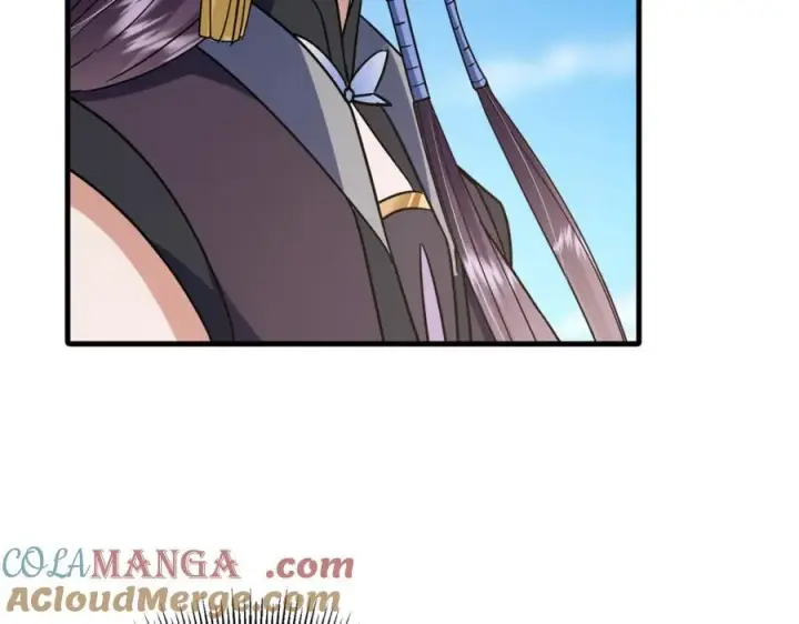 漫画《掌门低调点》316 我的剑居然歪了？第85张图