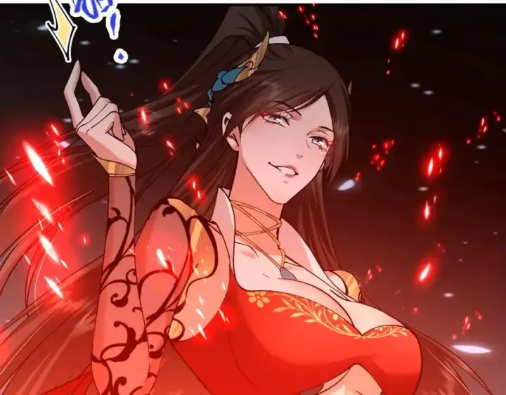漫画《掌门低调点》318 形形色色的主角团第36张图