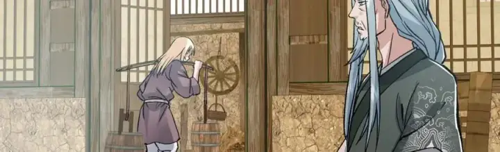 漫画《掌门低调点》319 想家就回家吧第51张图