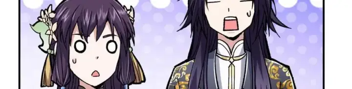漫画《掌门低调点》321 算了，我摆烂了第18张图
