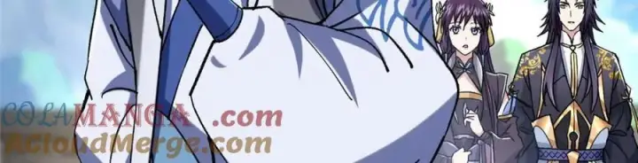 漫画《掌门低调点》321 算了，我摆烂了第21张图