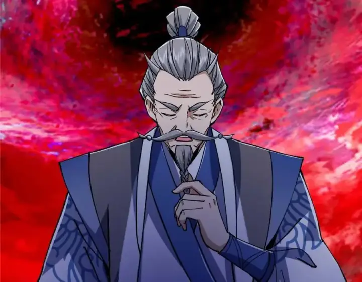 漫画《掌门低调点》321 算了，我摆烂了第28张图