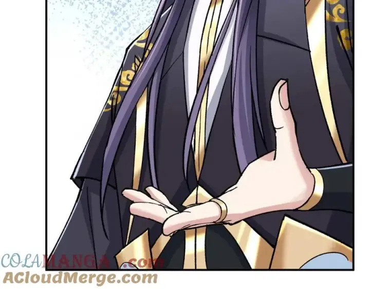 漫画《掌门低调点》321 算了，我摆烂了第49张图