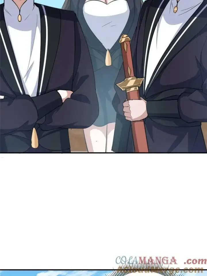 漫画《掌门低调点》324 青州尽皆起剑！第16张图