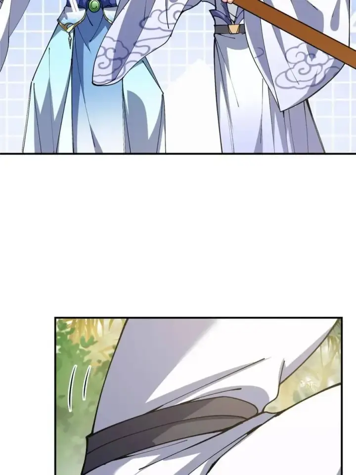 漫画《掌门低调点》325 万年难遇的天才第9张图