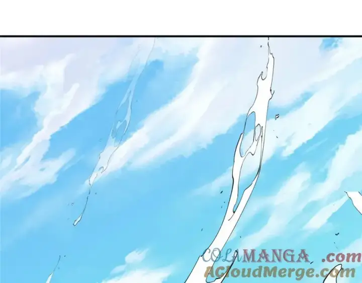 漫画《掌门低调点》327 你师弟猛的一匹！第101张图