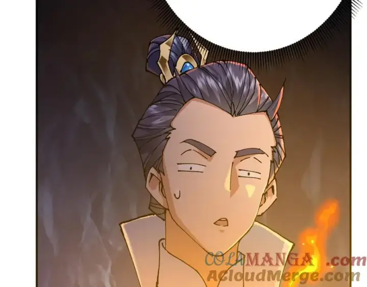 漫画《掌门低调点》327 你师弟猛的一匹！第133张图