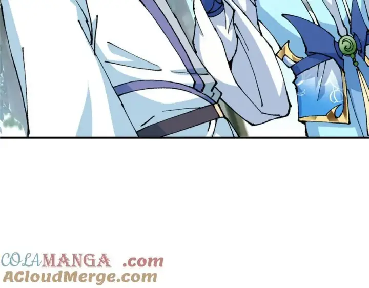 漫画《掌门低调点》327 你师弟猛的一匹！第17张图