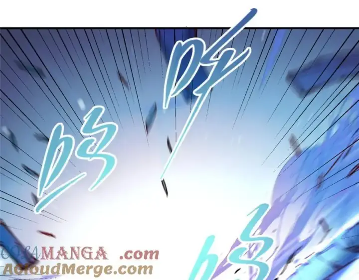 漫画《掌门低调点》327 你师弟猛的一匹！第77张图