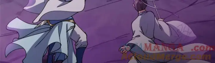 漫画《掌门低调点》328 生死与共就是这样的！第21张图