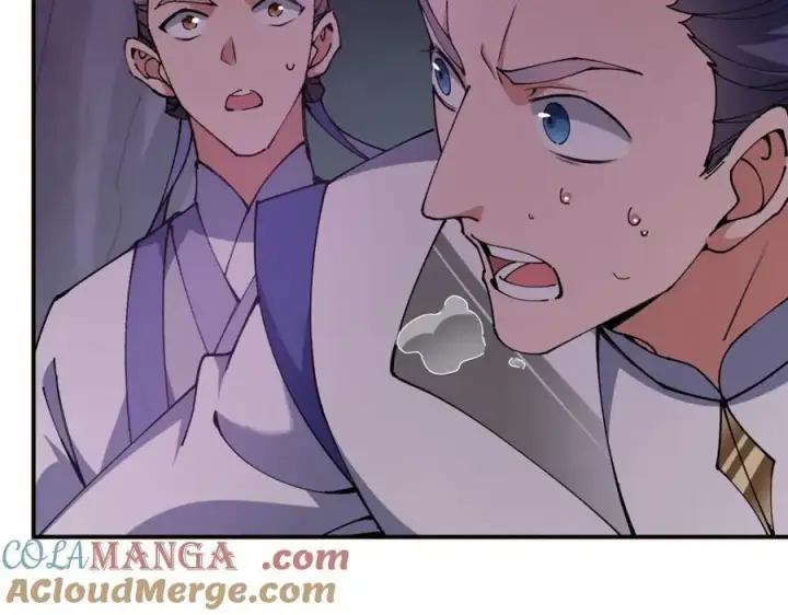 漫画《掌门低调点》328 生死与共就是这样的！第41张图