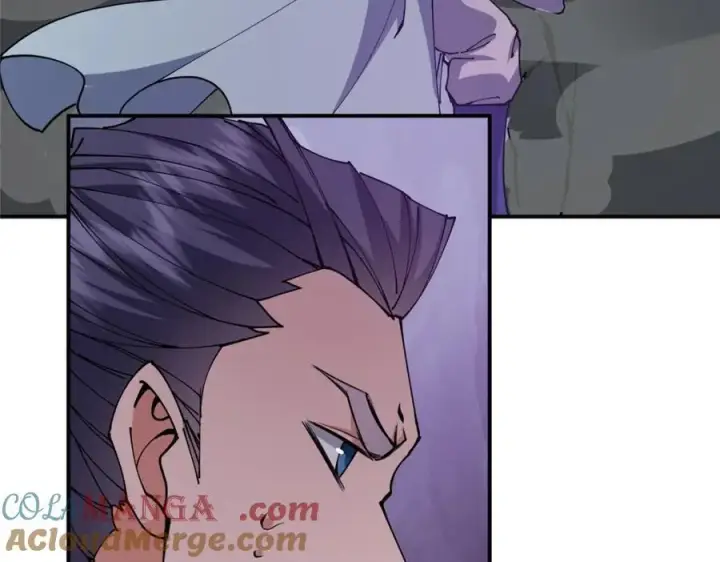 漫画《掌门低调点》328 生死与共就是这样的！第73张图