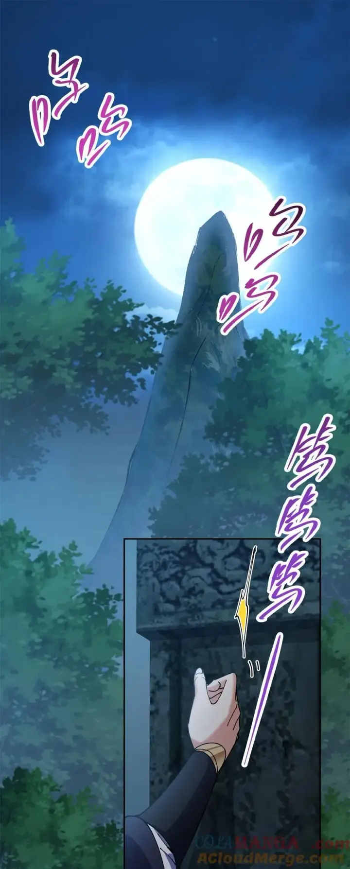 漫画《掌门低调点》338 要不挖开看看？第13张图