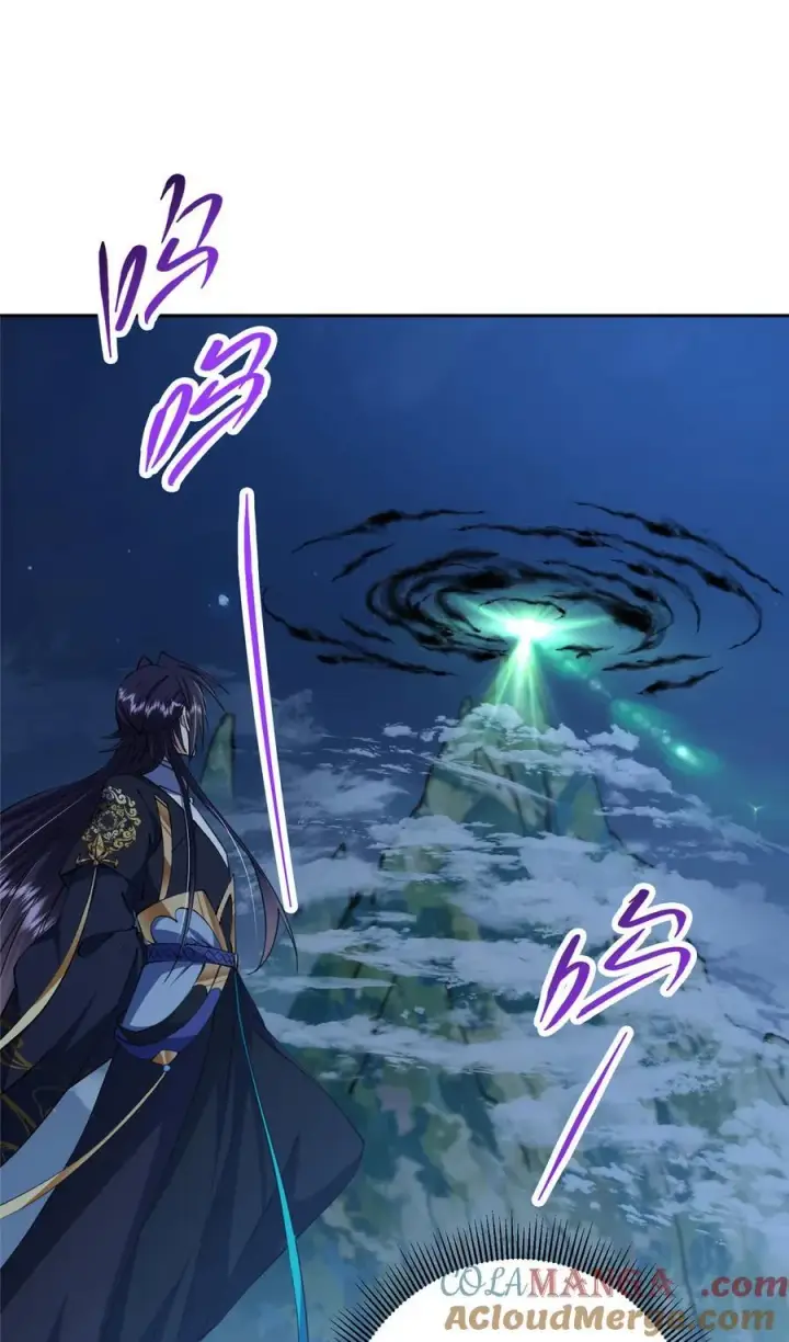 漫画《掌门低调点》339 端坐于万千恶鬼中第34张图