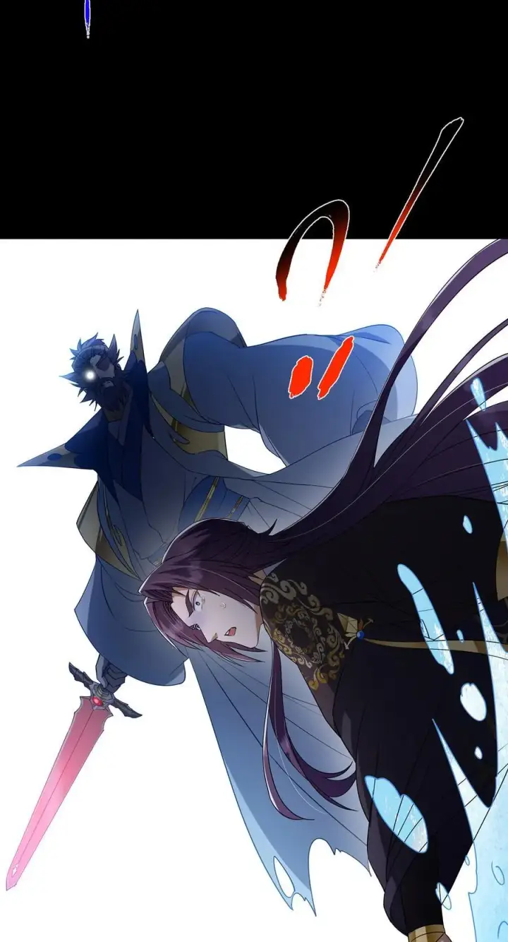 漫画《掌门低调点》379 令人绝望的压迫感！第51张图