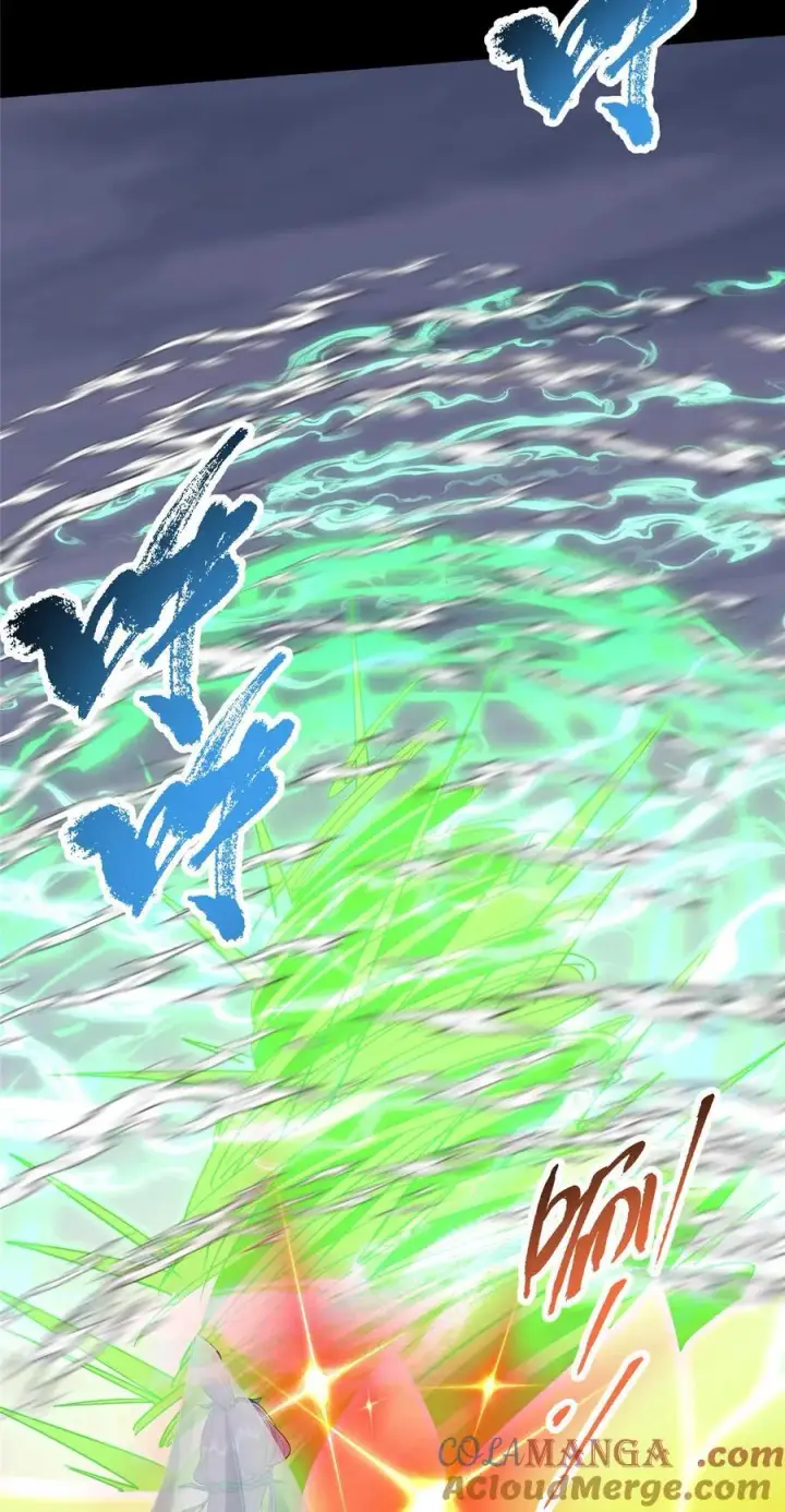 漫画《掌门低调点》380 宁姨也是很强的！第52张图