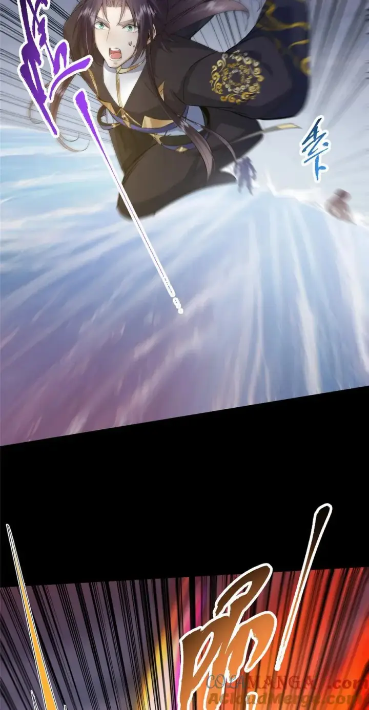 漫画《掌门低调点》380 宁姨也是很强的！第55张图