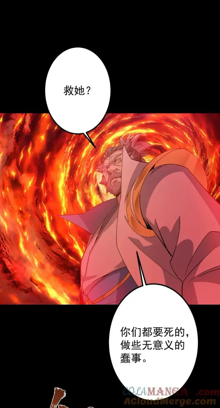 漫画《掌门低调点》383 从一开始就筹划好了第13张图