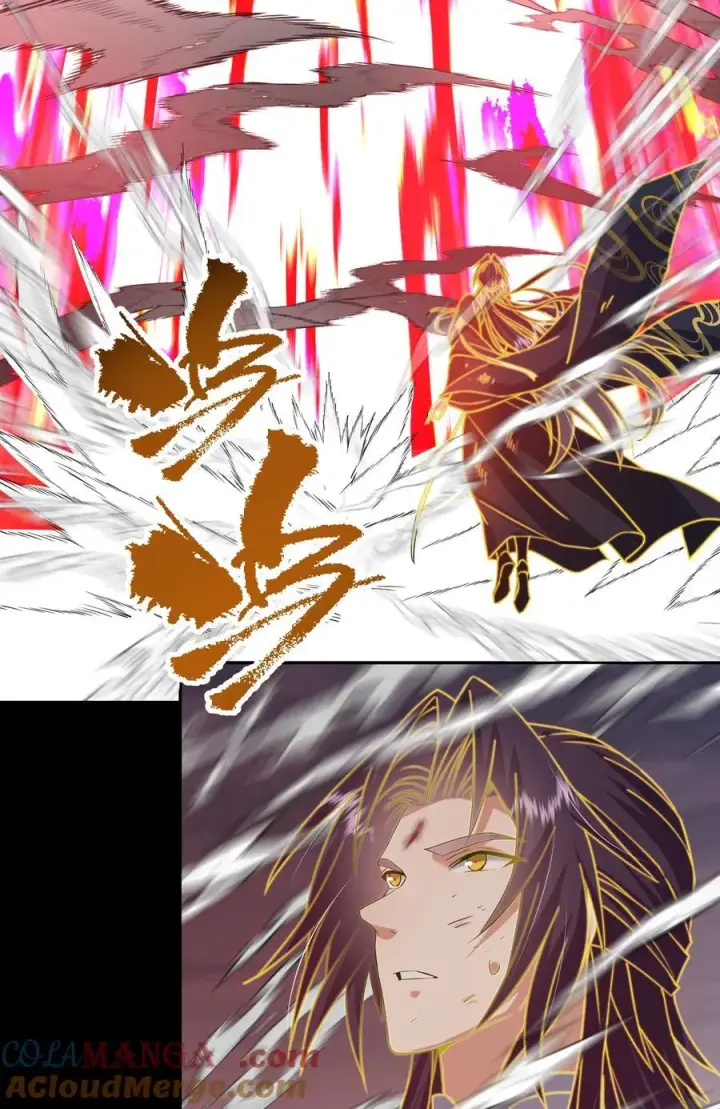 漫画《掌门低调点》384 这一战点燃天玄！第22张图
