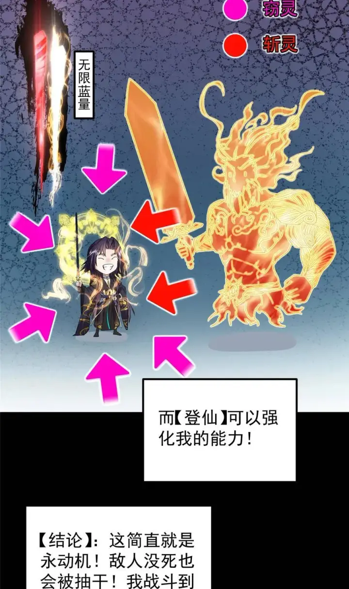 漫画《掌门低调点》384 这一战点燃天玄！第66张图