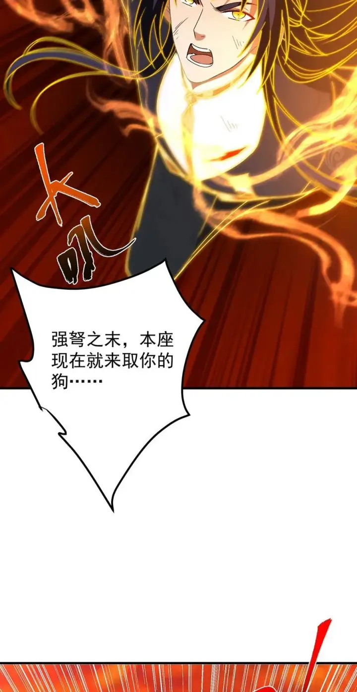 漫画《掌门低调点》385 本座不甘心啊！第11张图