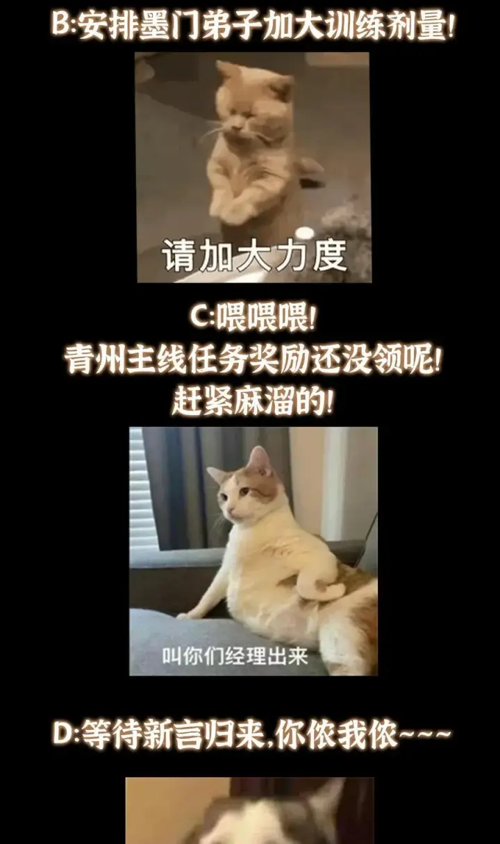 漫画《掌门低调点》391 卷是必须要卷的！第69张图