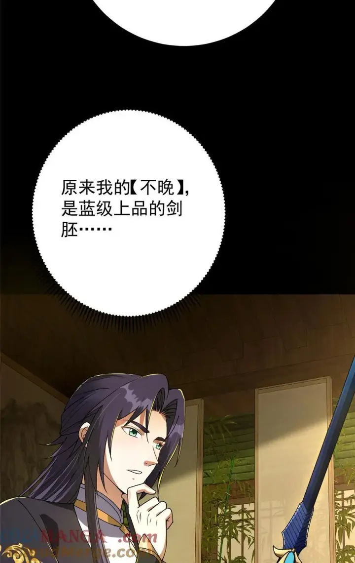 漫画《掌门低调点》392 本命剑之于剑修第31张图
