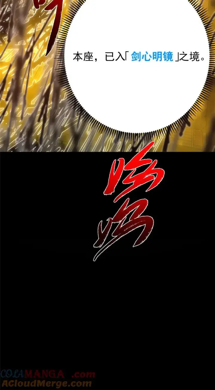 漫画《掌门低调点》392 本命剑之于剑修第85张图
