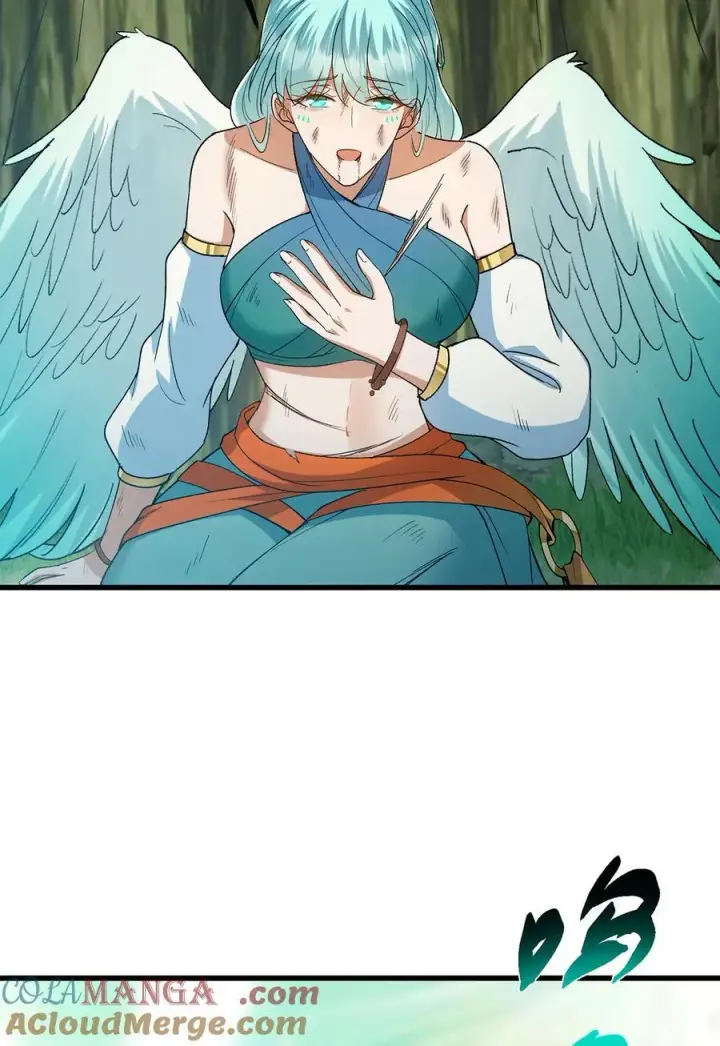 漫画《掌门低调点》395 斩魂心剑真好使啊！第55张图