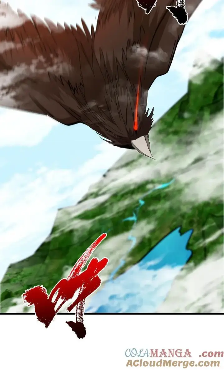 漫画《掌门低调点》398 青玉隼族里的害虫！第13张图
