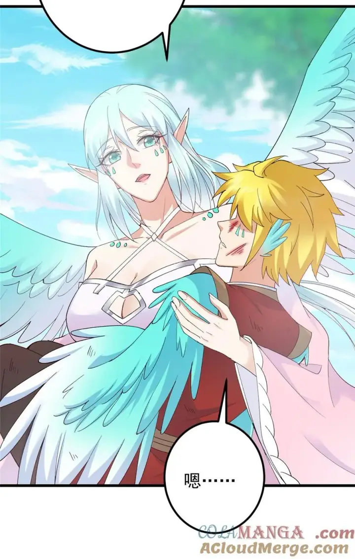 漫画《掌门低调点》399 简简单单打个小架第10张图