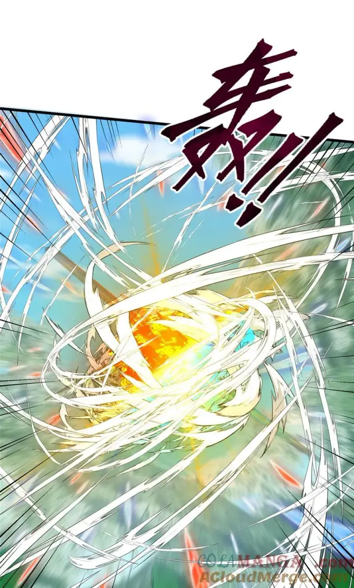 漫画《掌门低调点》399 简简单单打个小架第52张图