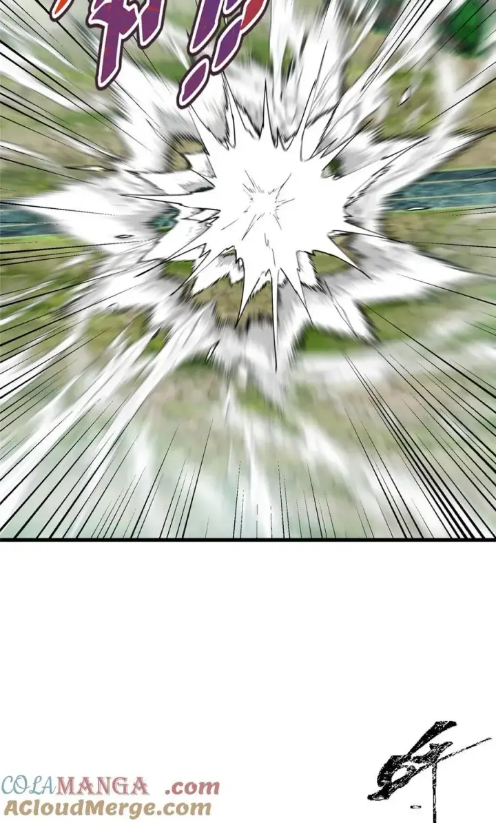 漫画《掌门低调点》399 简简单单打个小架第55张图