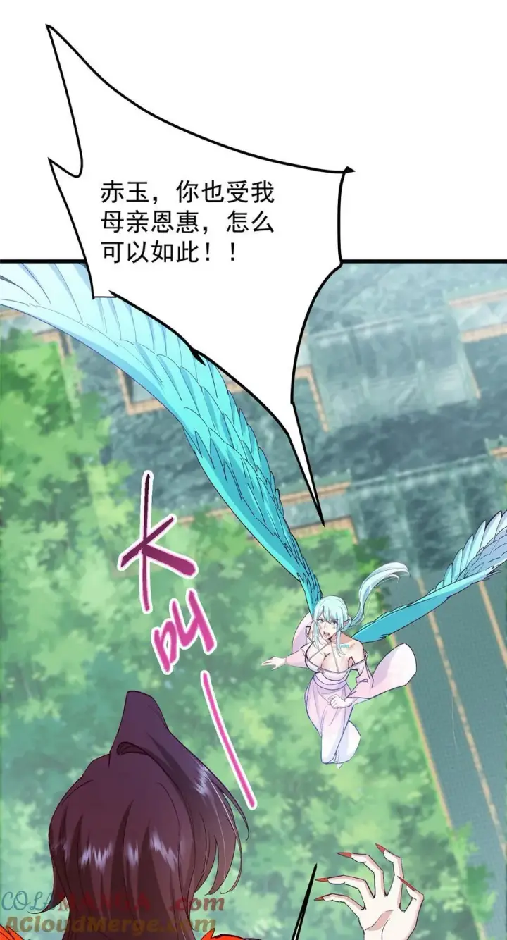 漫画《掌门低调点》400 让小鸟认清现实第4张图