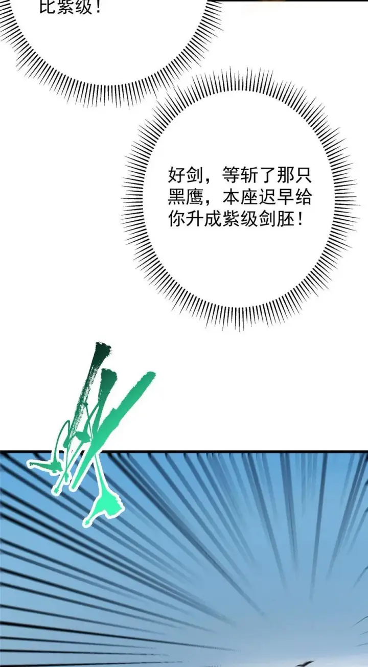 漫画《掌门低调点》402 比宁剑山还要强！第65张图