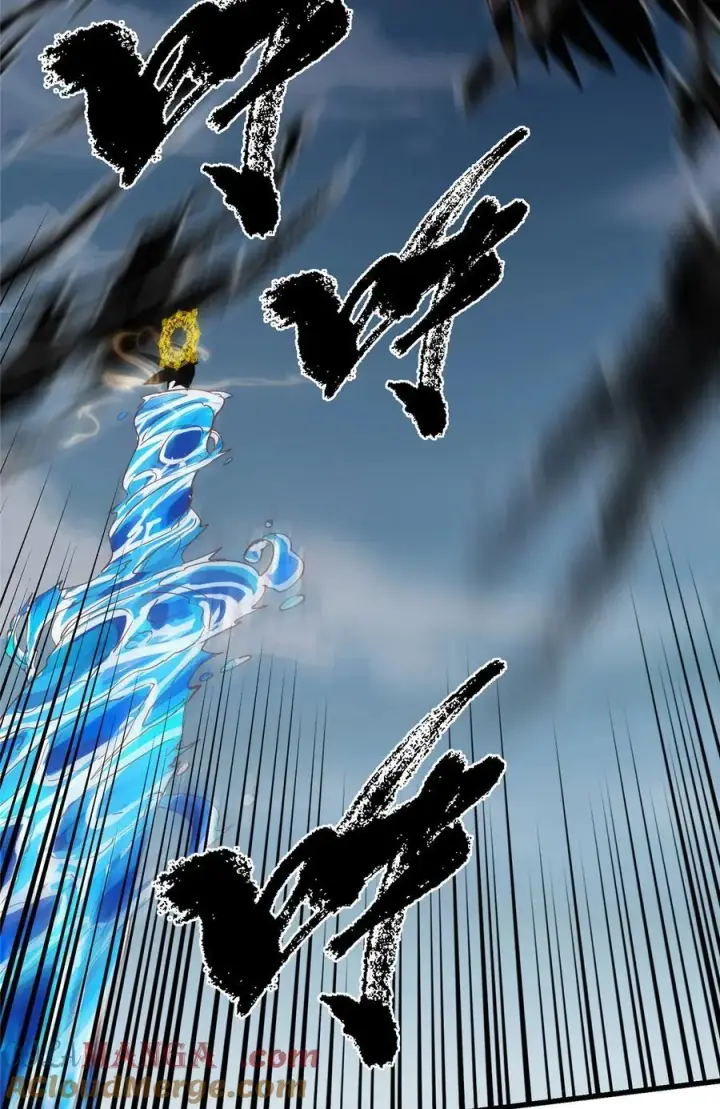 漫画《掌门低调点》404 登仙大战妖神后裔！第13张图