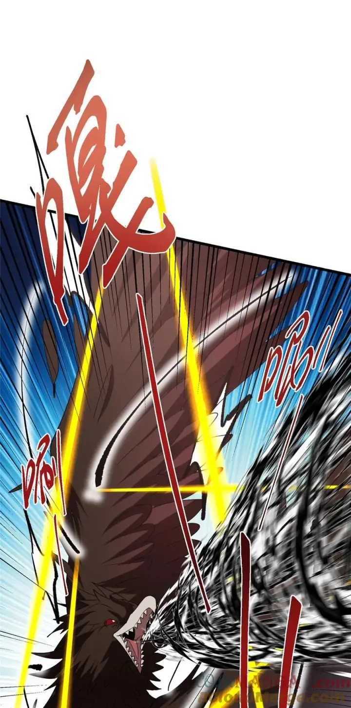 漫画《掌门低调点》404 登仙大战妖神后裔！第25张图