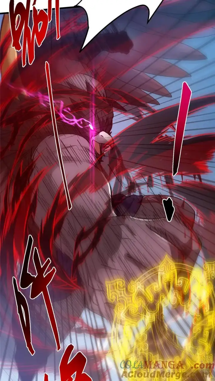 漫画《掌门低调点》404 登仙大战妖神后裔！第61张图