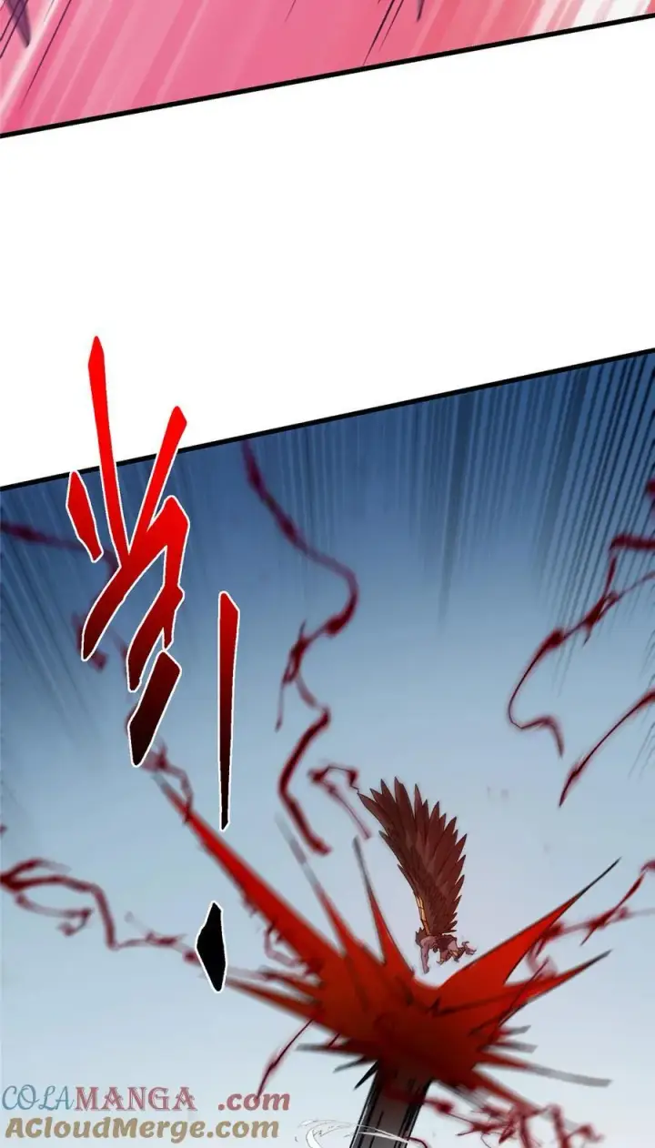漫画《掌门低调点》404 登仙大战妖神后裔！第67张图