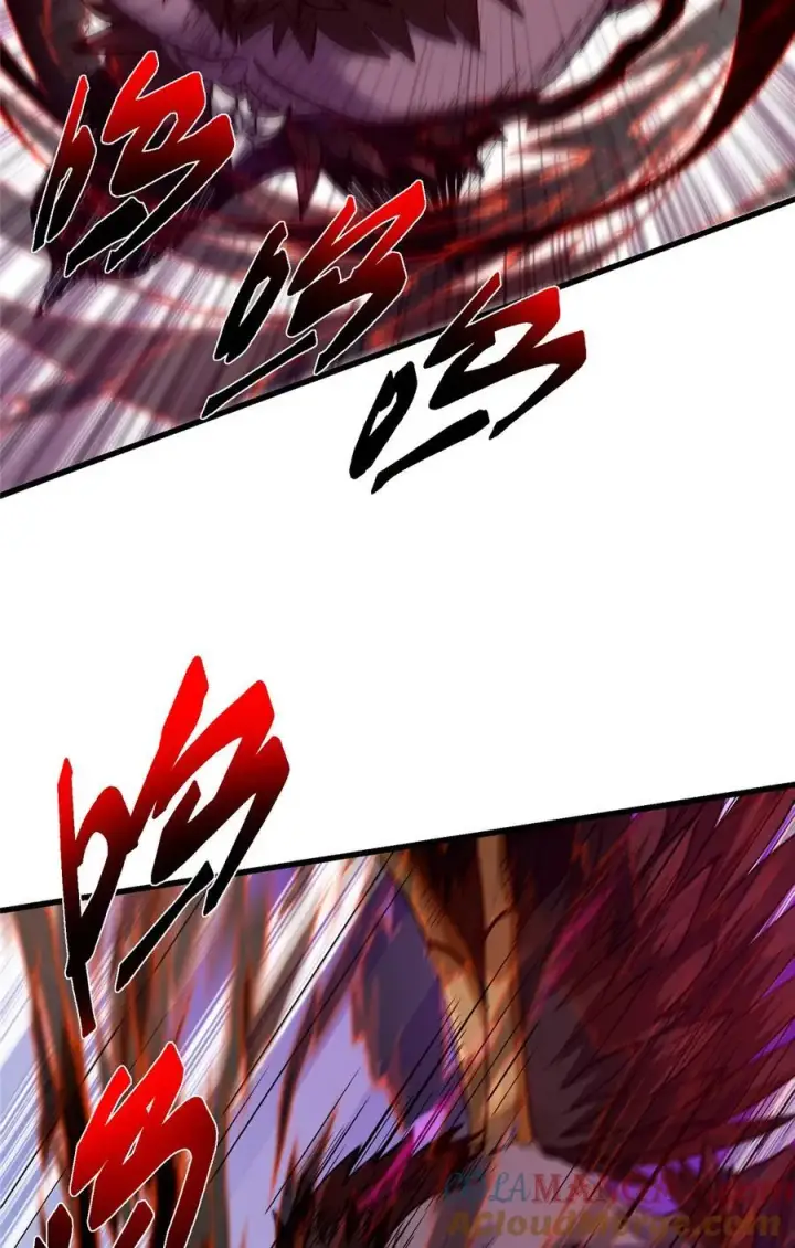 漫画《掌门低调点》404 登仙大战妖神后裔！第76张图