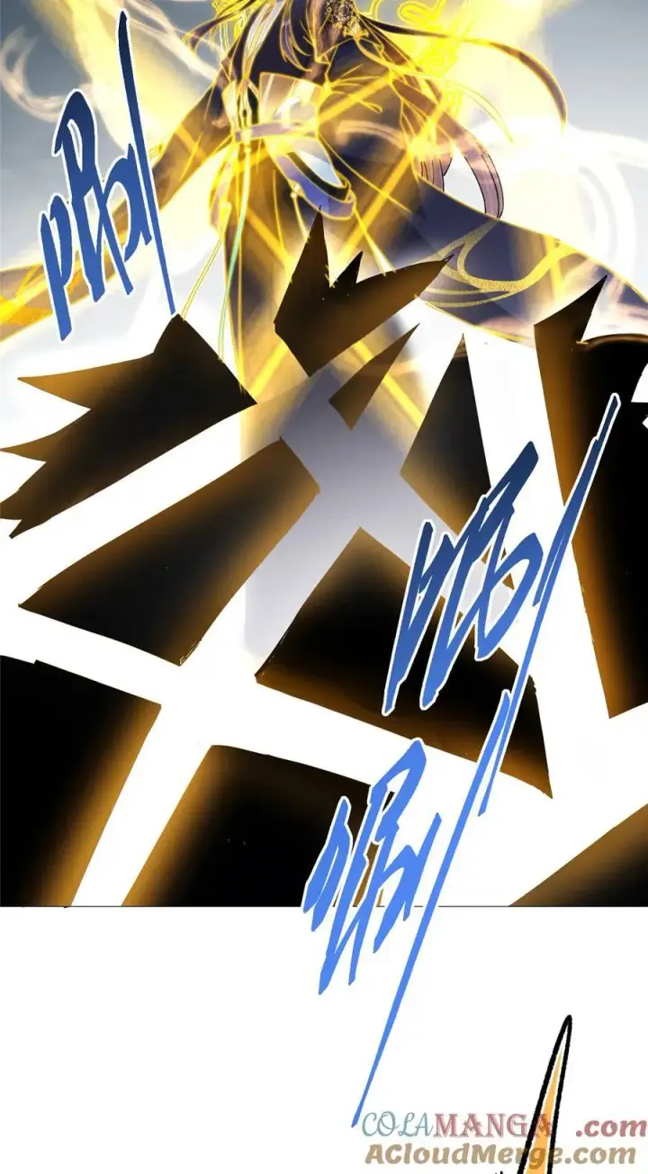 漫画《掌门低调点》405 斩杀黑羽鹰王！第31张图