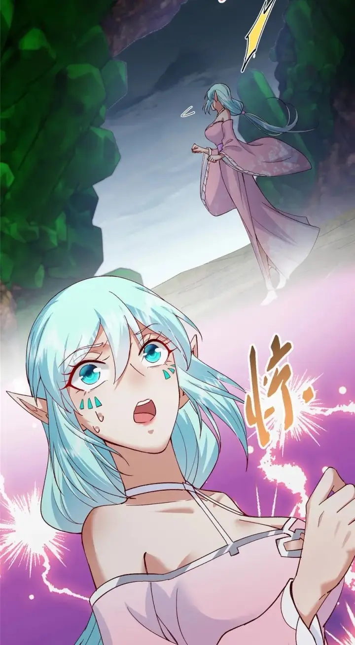 漫画《掌门低调点》405 斩杀黑羽鹰王！第51张图