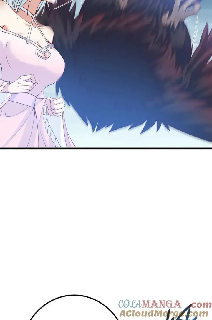 漫画《掌门低调点》405 斩杀黑羽鹰王！第58张图