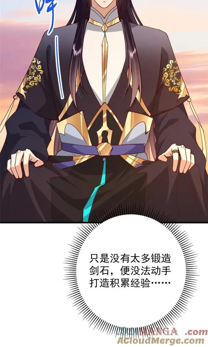 漫画《掌门低调点》408 破境速度快得出奇第31张图