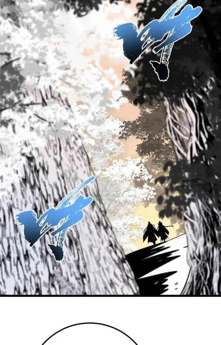 漫画《掌门低调点》409 黑白分明的诡林第35张图